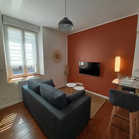 Apartament - Neuf Et Moderne En Centre-ville *