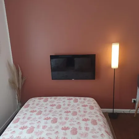 - Neuf Et Moderne En Centre-ville Апартаменты