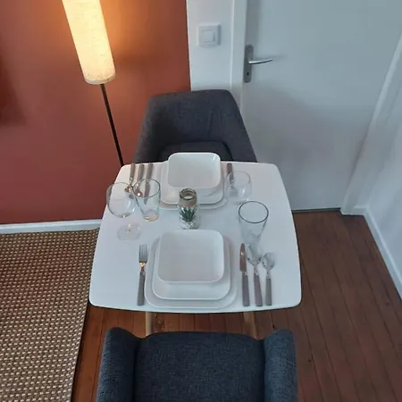 - Neuf Et Moderne En Centre-ville Апартаменты *