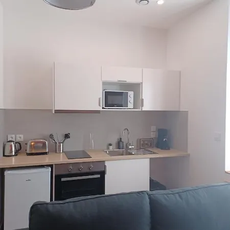 - Neuf Et Moderne En Centre-ville Апартаменты