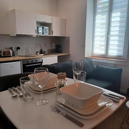 Apartment - Neuf Et Moderne En Centre-ville *